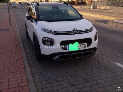 Brugt Citroën C3 Aircross Origins 110 HK (80 kW) 2019 Hvid SUV