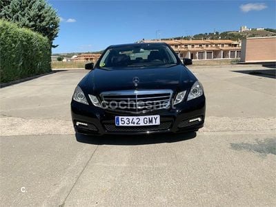 Mercedes E220