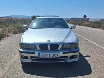 Usado BMW 530