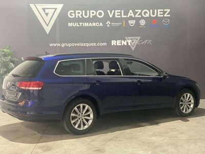 usado VW Passat Variant 1.6TDI Advance 88kW