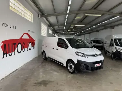 Usado Citroën Jumpy