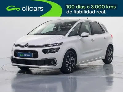 Usado Citroën C4 SpaceTourer