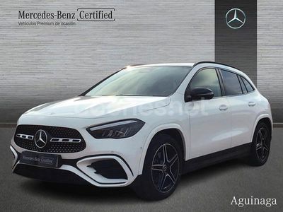 Blanco Usado 2025 Mercedes GLA200 SUV | 44.890 € (Un poco caro)