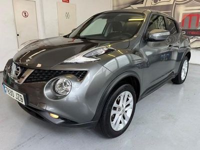 Varios colores Usado 2017 Nissan Juke N-Connecta SUV | 12.490 € (Precio justo)