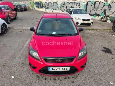 Usado Ford Focus