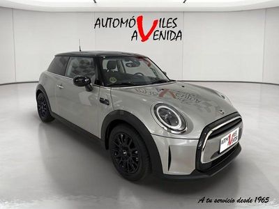 Usado Mini Cooper 136 CV (100 kW) 2023 Gris / plata Utilitario