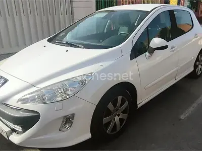 Usado Peugeot 308