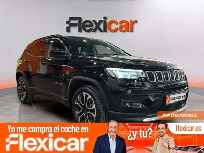 Usado Jeep Compass