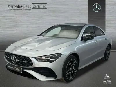 Usado Mercedes CLA250e 218 CV (160 kW) 2025 Coupe