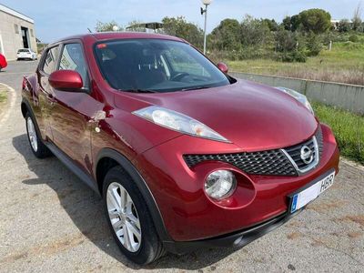 usado Nissan Juke 1.5dCi Tekna Sport