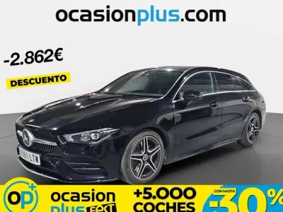 Usado Mercedes CLA250e Shooting Brake