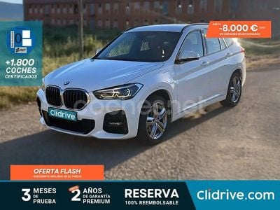 Blanco Usado 2021 BMW X1 M Sport SUV | 29.990 € (Precio justo)