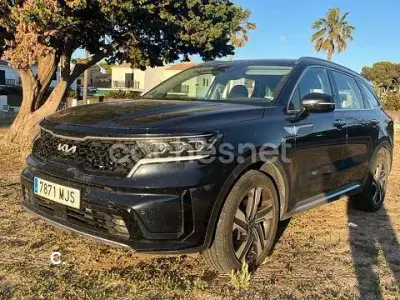 Usado Kia Sorento 265 CV (194 kW) 2023 Azul SUV