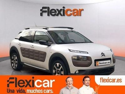 Blanco Usado 2017 Citroën C4 Cactus Feel Utilitario | 9390 € (Precio justo)