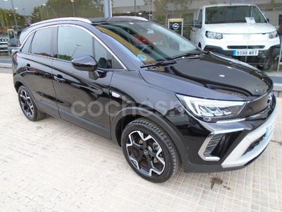 Negro Usado 2024 Opel Crossland X Ultimate SUV | 18.890 € (Caro)