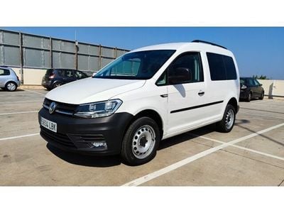 VW Caddy