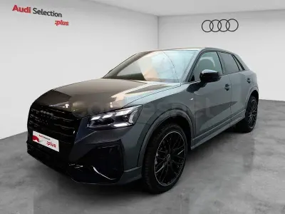 Brugt Audi Q2 Ambiente 150 HK (110 kW) 2025 Grå SUV