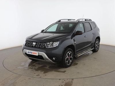 Usado Dacia Duster 150 CV (110 kW) 2019 Gris SUV