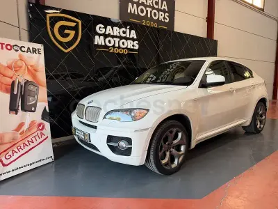 Usado BMW X6 Comfort Edition 286 CV (210 kW) 2010 Blanco SUV