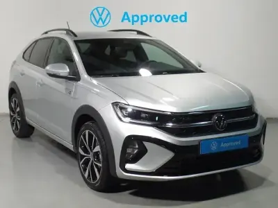 Nuevo VW Taigo R-line 116 CV (85 kW) 2026 Gris SUV