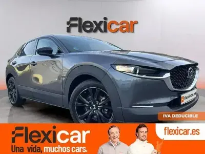 Usado Mazda CX-30 Sky 150 CV (110 kW) 2024 Naranja SUV