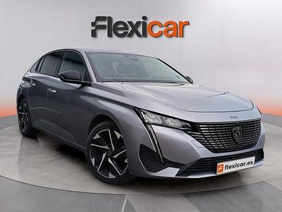 Usado Peugeot 308 Allure 131 CV (96 kW) 2024 Gris Berlina