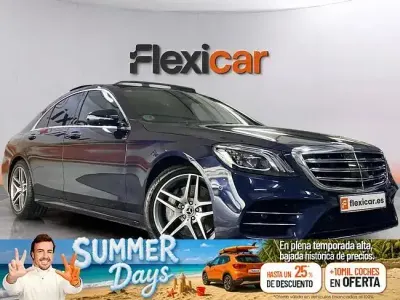 Usado Mercedes S350