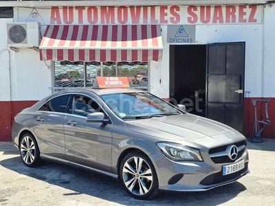 Mercedes CLA200