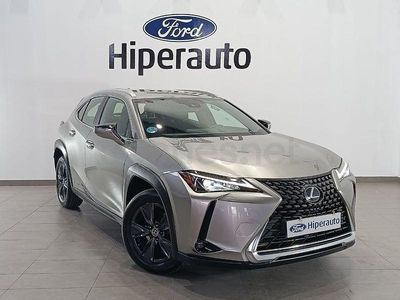Usado Lexus UX Business Edition 184 CV (135 kW) 2021 Gris / plata SUV