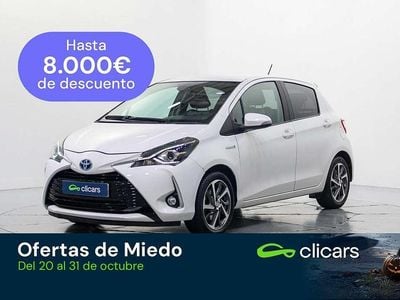 Toyota Yaris Hybrid