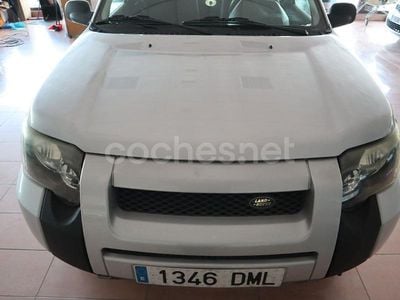 Gris / plata Usado 2006 Land Rover Freelander 2 S SUV | 5200 € (Precio justo)
