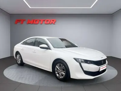 Usado Peugeot 508