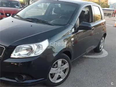 Usado Chevrolet Aveo