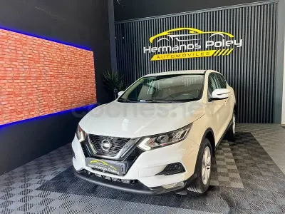 Usado Nissan Qashqai Acenta 115 CV (84 kW) 2021 Blanco SUV