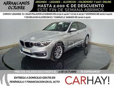 BMW 318 Gran Turismo