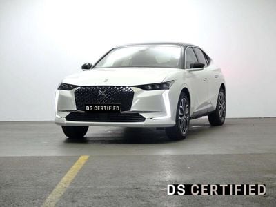 Usado DS Automobiles DS4 Opera 225 CV (165 kW) 2023 Blanco Berlina