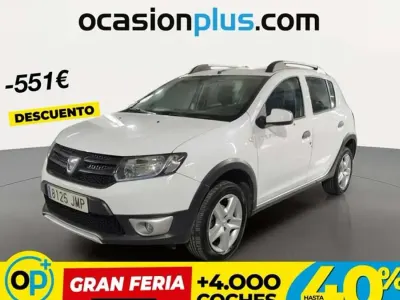 Usado Dacia Sandero