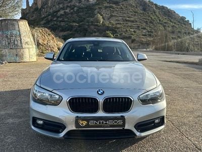 Gris / plata Usado 2016 BMW 118 Comfort Edition Utilitario | 11.000 € (Precio justo)