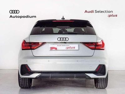 Brugt Audi A1 Sportback 116 HK (85 kW) 2025 Sølv Hatchback