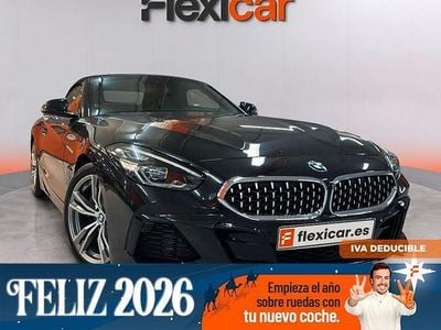 Negro Usado 2022 BMW Z4 Descapotable | 37.790 € (Precio justo)