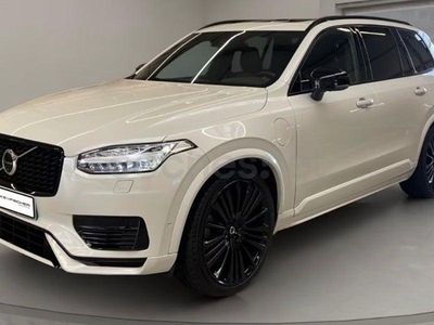 Käytetty Volvo XC90 Ultimate 455 HP (334 kW) 2023 Valkoinen Katumaasturi