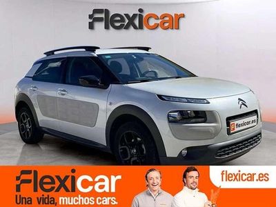 Gris Usado 2017 Citroën C4 Cactus Feel Utilitario | 7990 € (Precio justo)