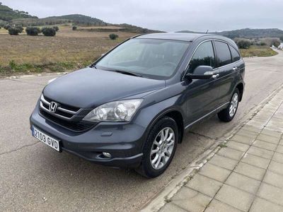 usado Honda CR-V 2.2i-DTEC Innova Aut.