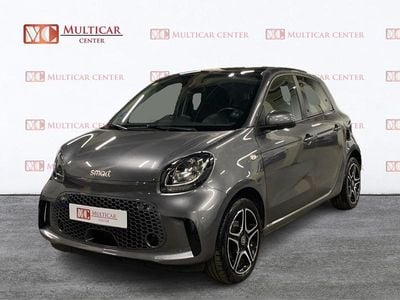 Smart ForFour Electric Drive