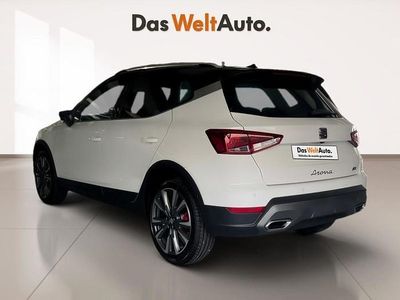 Usado Seat Arona FR 115 CV (84 kW) 2025 Blanco SUV