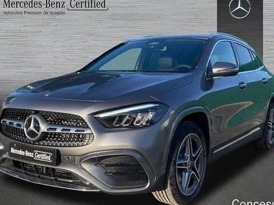 Gris Usado 2024 Mercedes GLA200 SUV | 43.900 € (Caro)