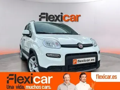 Usado Fiat Panda Cross Cross 70 CV (51 kW) 2023 Blanco Utilitario