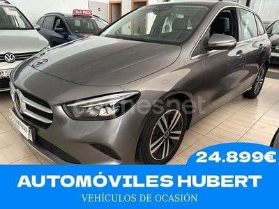 Mercedes B250e