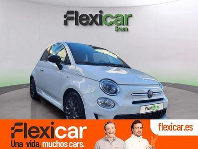 Blanco Usado 2021 Fiat 500 Connect Utilitario | 10.490 € (Precio justo)