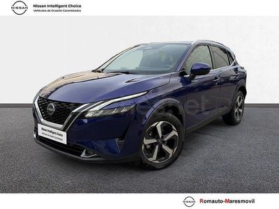 Usado Nissan Qashqai N-Connecta 140 CV (102 kW) 2024 Azul SUV